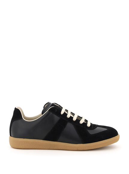 Maison Margiela leather replica sneakers