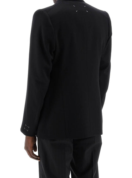 Maison Margiela double-breasted wool jacket