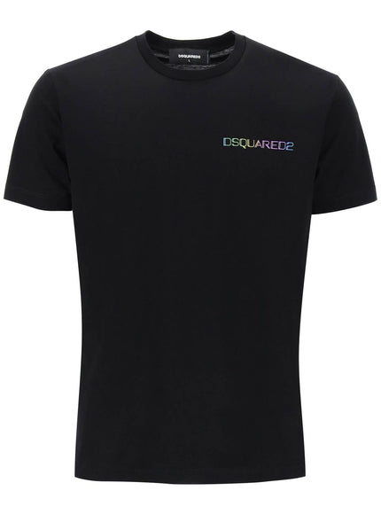 Dsquared2 printed cool fit t-shirt