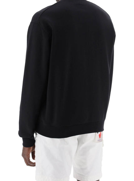 Dsquared2 cool fit printed sweatshirt