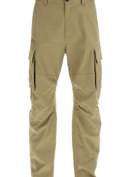 Dsquared2 regular fit cargo pants