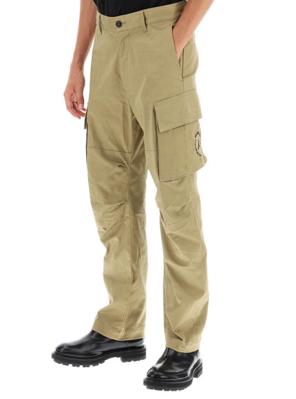 Dsquared2 regular fit cargo pants