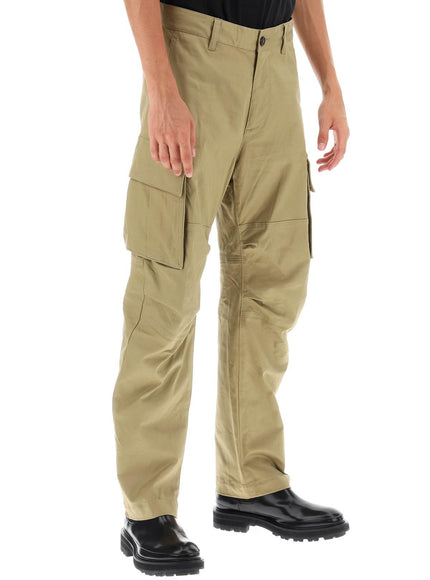 Dsquared2 regular fit cargo pants