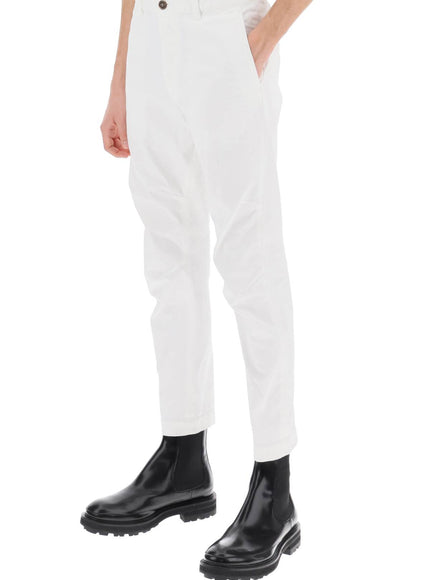 Dsquared2 sexy chino pants