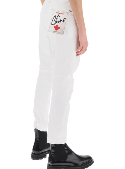 Dsquared2 sexy chino pants