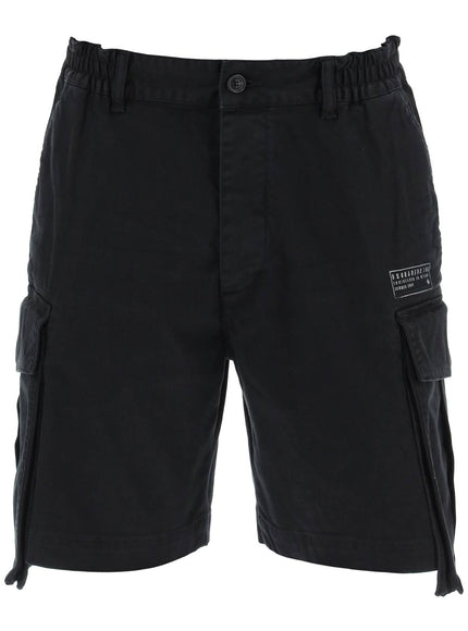 Dsquared2 "urban 64 cargo bermuda