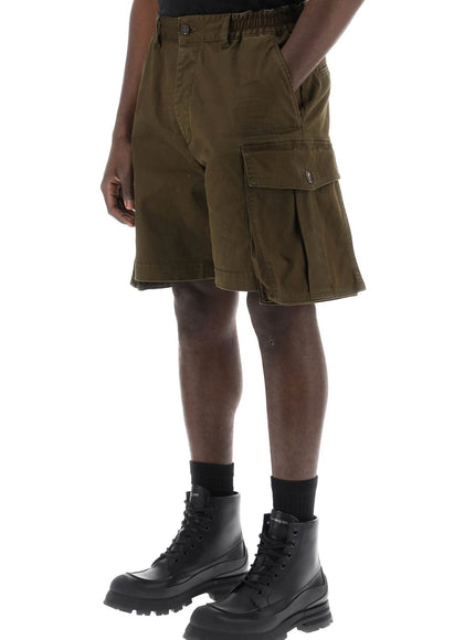 Dsquared2 "urban 64 cargo bermuda