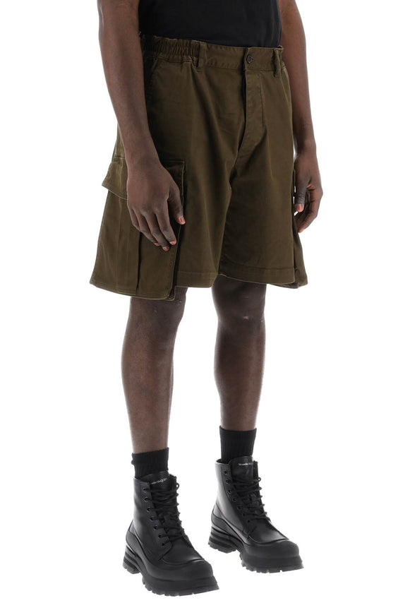 Dsquared2 "urban 64 cargo bermuda