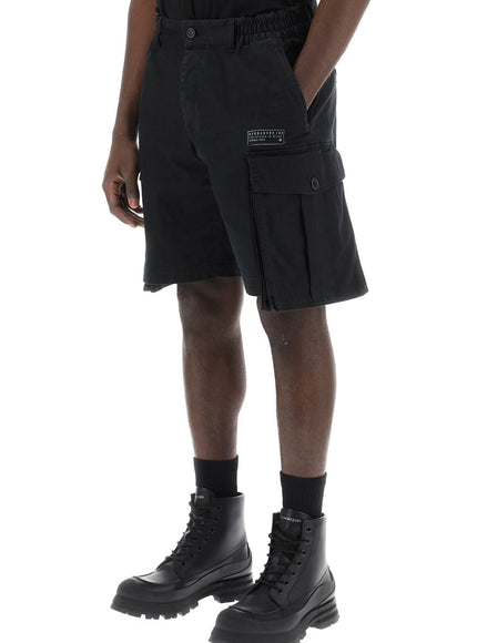 Dsquared2 "urban 64 cargo bermuda