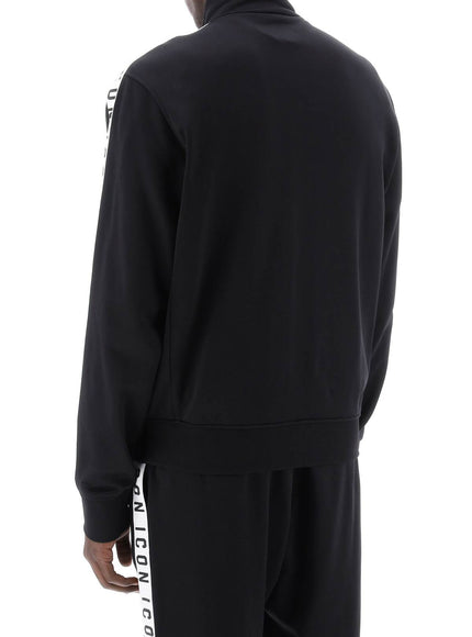 Dsquared2 dean sport fit track jacket