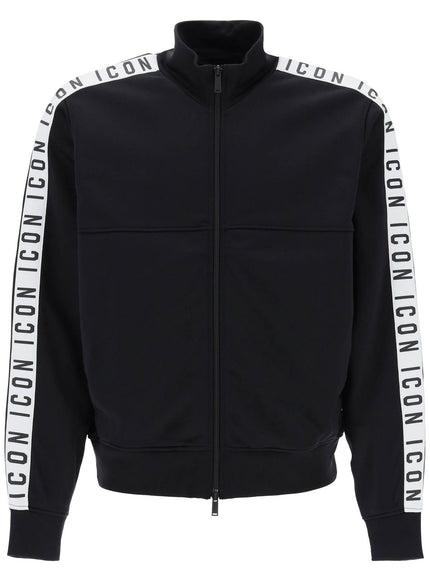 Dsquared2 dean sport fit track jacket