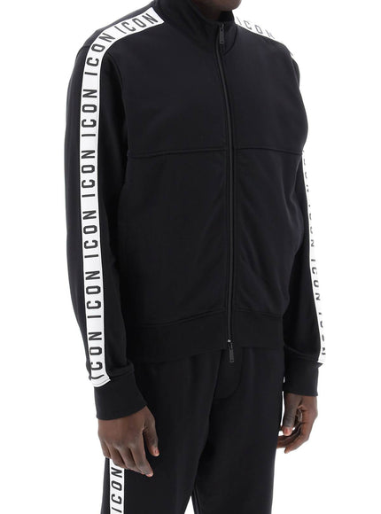 Dsquared2 dean sport fit track jacket