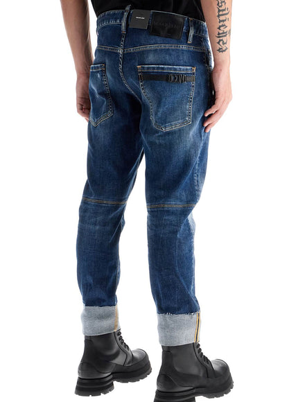 Dsquared2 sailor jeans