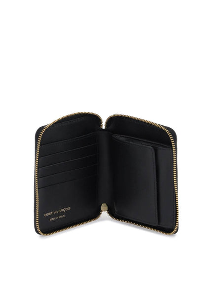 Comme Des Garcons Wallet lenticular-effect zip-around wallet