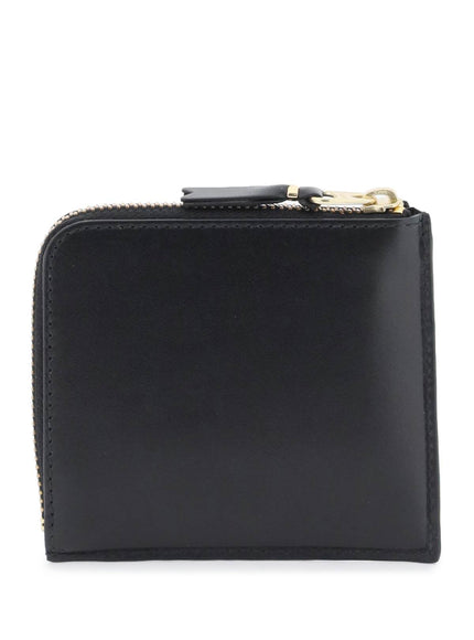 Comme Des Garcons Wallet leather wallet