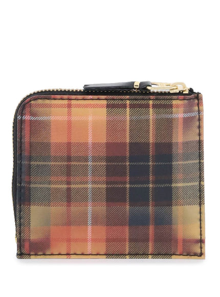 Comme Des Garcons Wallet lenticular-effect wallet