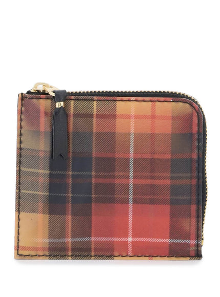 Comme Des Garcons Wallet lenticular-effect wallet