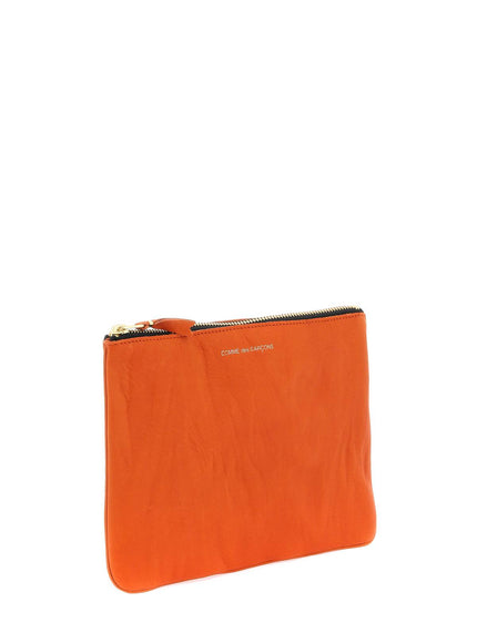 Comme Des Garcons Wallet classic pouch