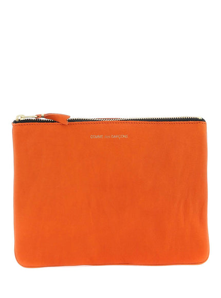 Comme Des Garcons Wallet classic pouch