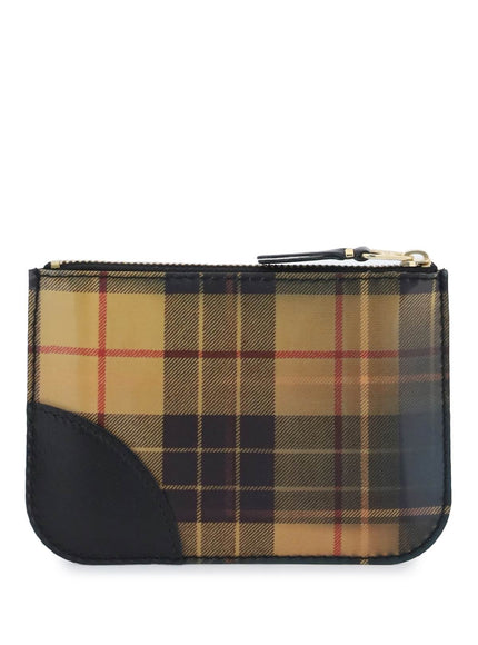 Comme Des Garcons Wallet lenticular-effect coin pouch