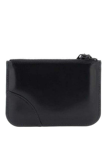 Comme Des Garcons Wallet multi-zip wallet with