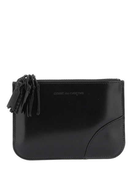 Comme Des Garcons Wallet multi-zip wallet with