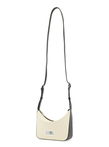 MM6 Maison Margiela shoulder bag in numeric nylon material