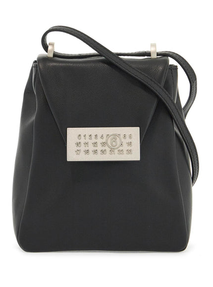 MM6 Maison Margiela small numeric shoulder bag