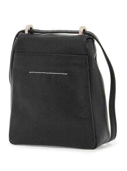 MM6 Maison Margiela small numeric shoulder bag