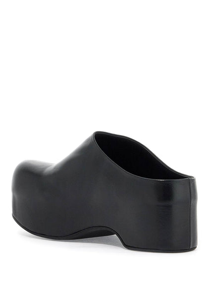 Marni chunky clog sabot with