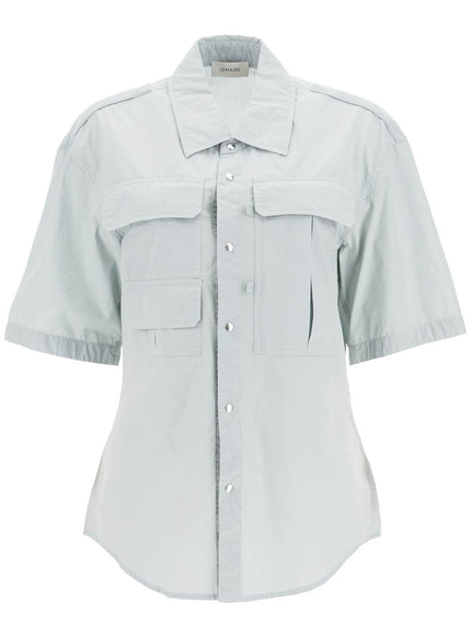 Lemaire short-sleeved 'reporter'