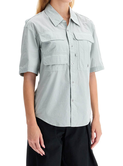 Lemaire short-sleeved 'reporter'