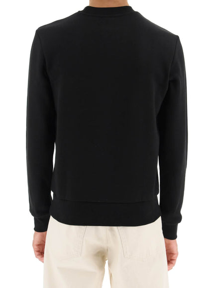 Lacoste classic fit crewneck sweatshirt