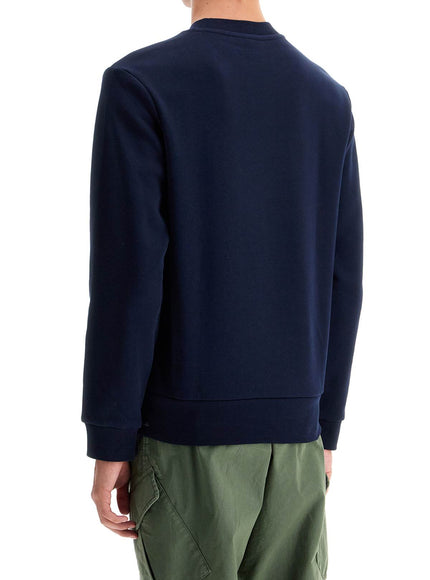 Lacoste classic fit crewneck sweatshirt