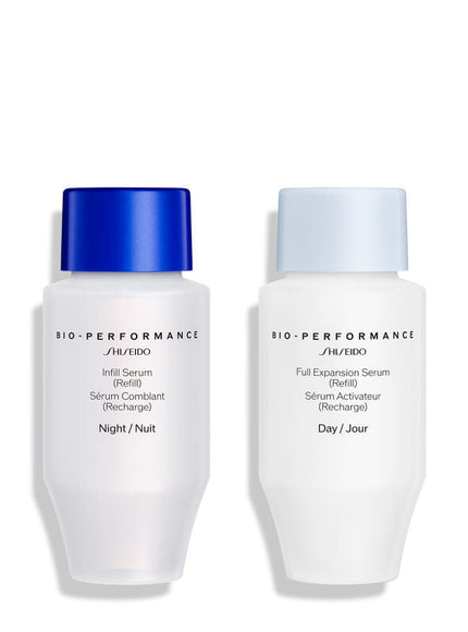 Shiseido Bio-Performance Skin Filler Serums Refill(30mL each)