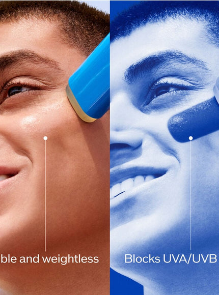 Shiseido Clear Sunscreen Stick SPF 50+