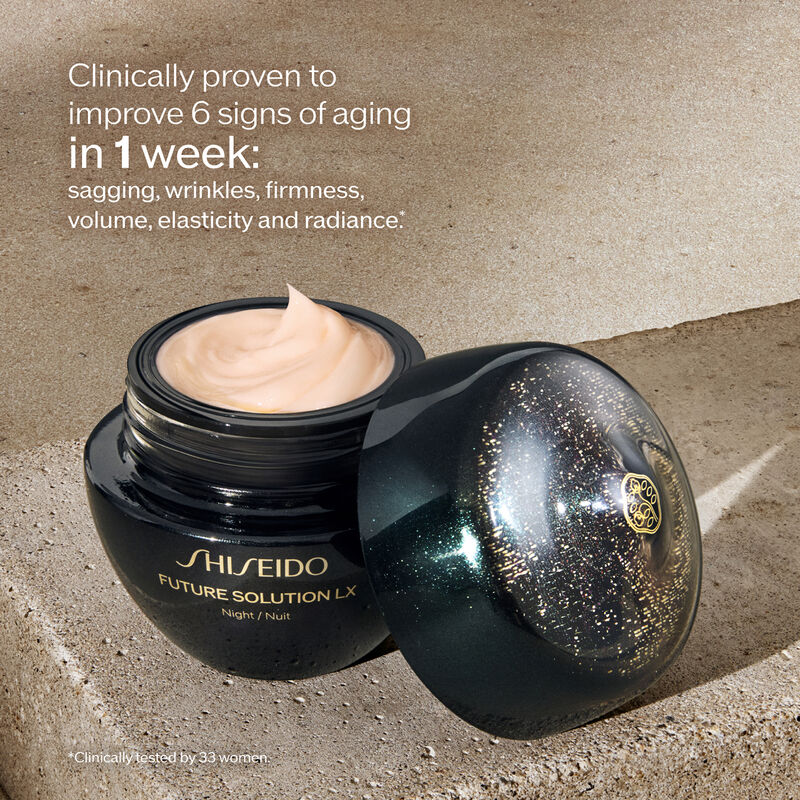 Shiseido Future Solution LX Total Regenerating Cream