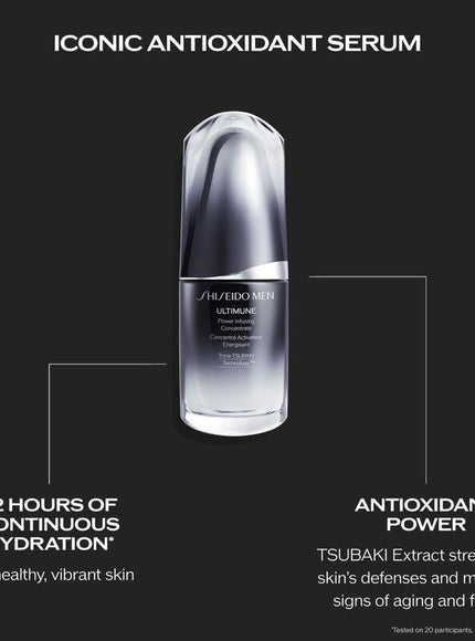 Shiseido Ultimune Power Infusing Serum (Men)