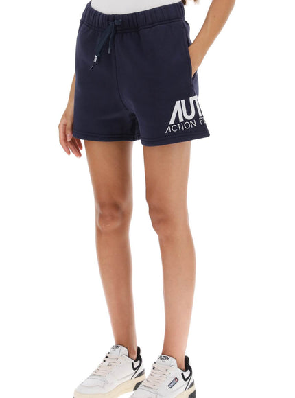 Autry 'icon' sweatshorts