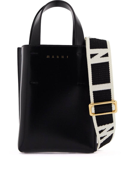 Marni Nano Museo Tote Bag