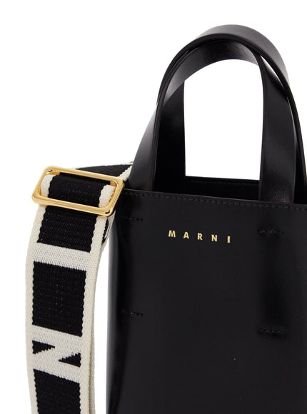 Marni Nano Museo Tote Bag