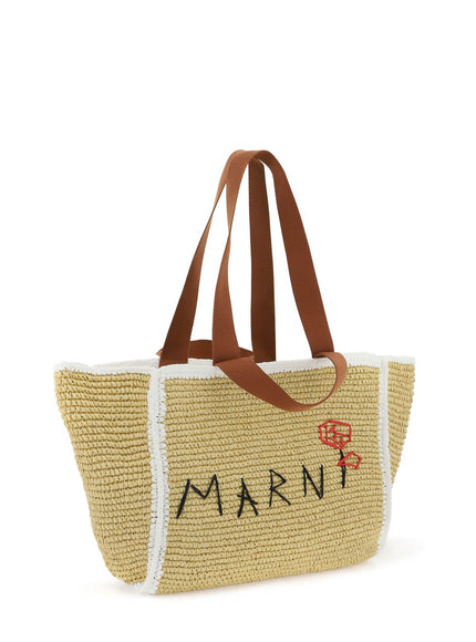 Marni medium sillo tote bag