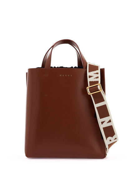 Marni small museum tote bag