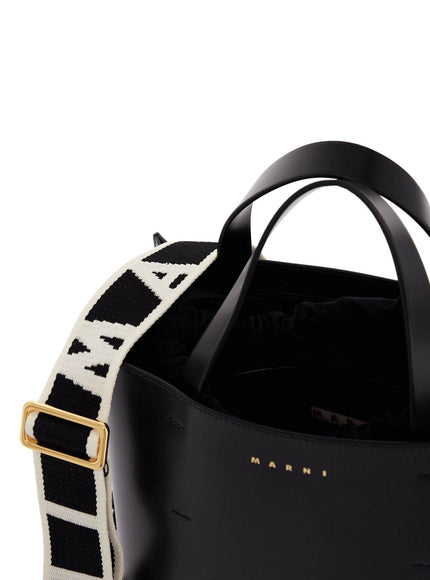 Marni small museum tote bag