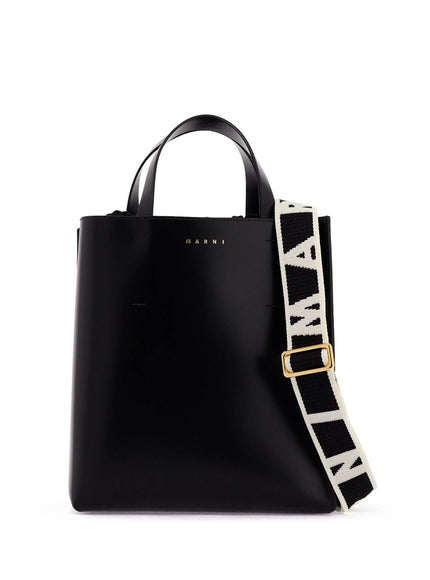 Marni small museum tote bag