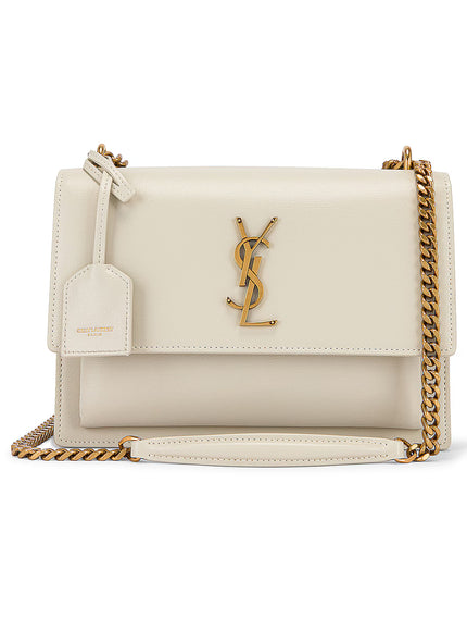 Saint Laurent Medium Sunset Shoulder Bag