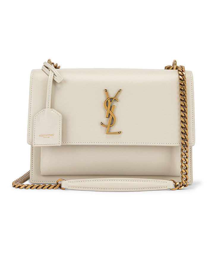 Saint Laurent Medium Sunset Shoulder Bag