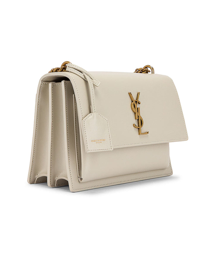 Saint Laurent Medium Sunset Shoulder Bag
