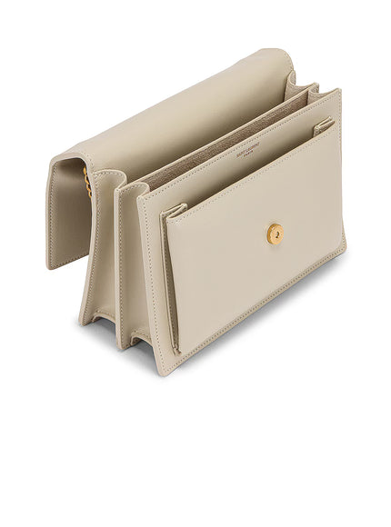 Saint Laurent Medium Sunset Shoulder Bag