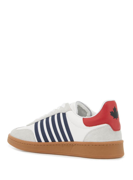 Dsquared2 boxer sneakers